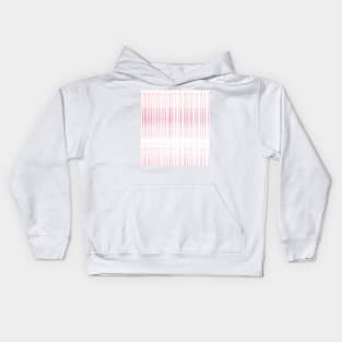 Thin Pink Lines Kids Hoodie